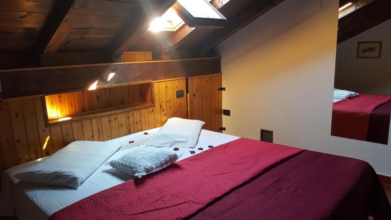 Casa Gloria Villa Pallerone Екстериор снимка